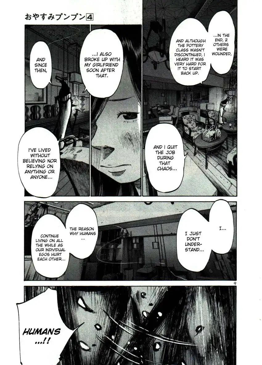 Oyasumi Punpun Chapter 38 9